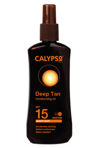 Deep Tanning Oil Spray