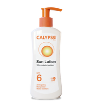 Sun Lotion