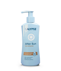 Calypso After Sun with Tan Extender