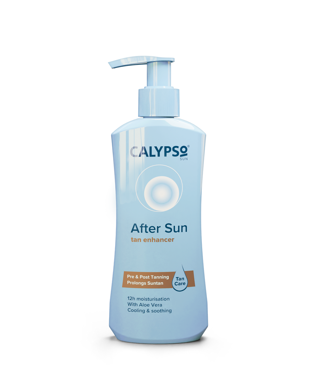 Calypso After Sun with Tan Extender