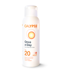 Once A Day Sun Protection