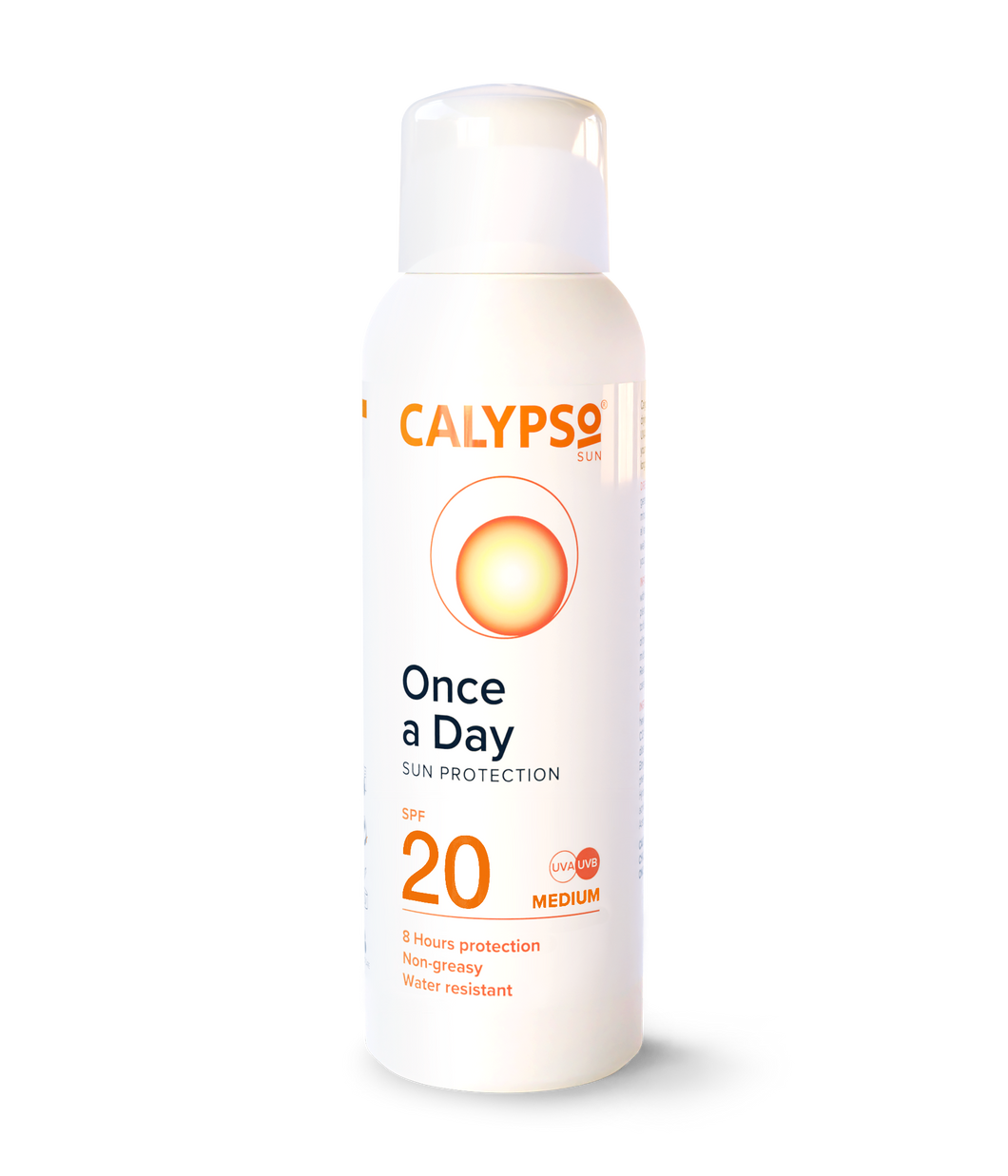 Once A Day Sun Protection