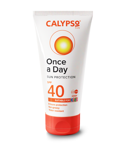 Once A Day SPF40 Sun Protection