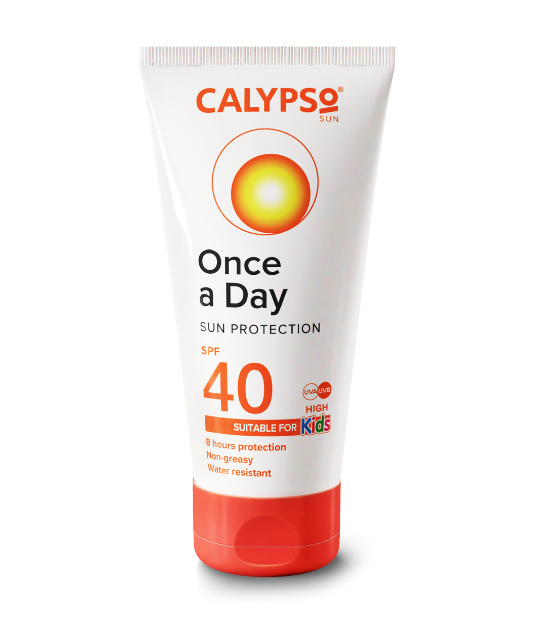 Once A Day SPF40 Sun Protection