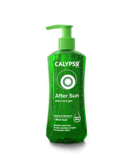 Aloe Vera After Sun Gel