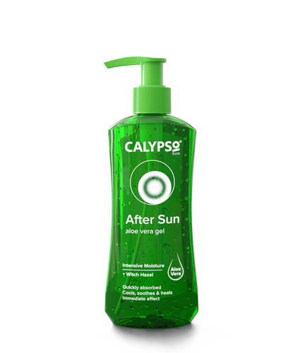 Aloe Vera After Sun Gel