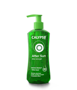 Aloe Vera After Sun Gel