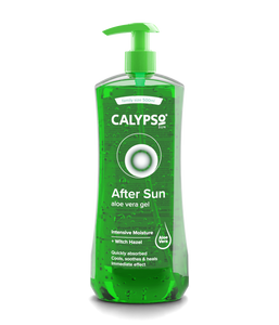 Aloe Vera After Sun Gel