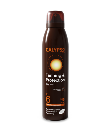 Tanning & Protection Spray