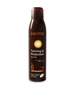 Tanning & Protection Spray