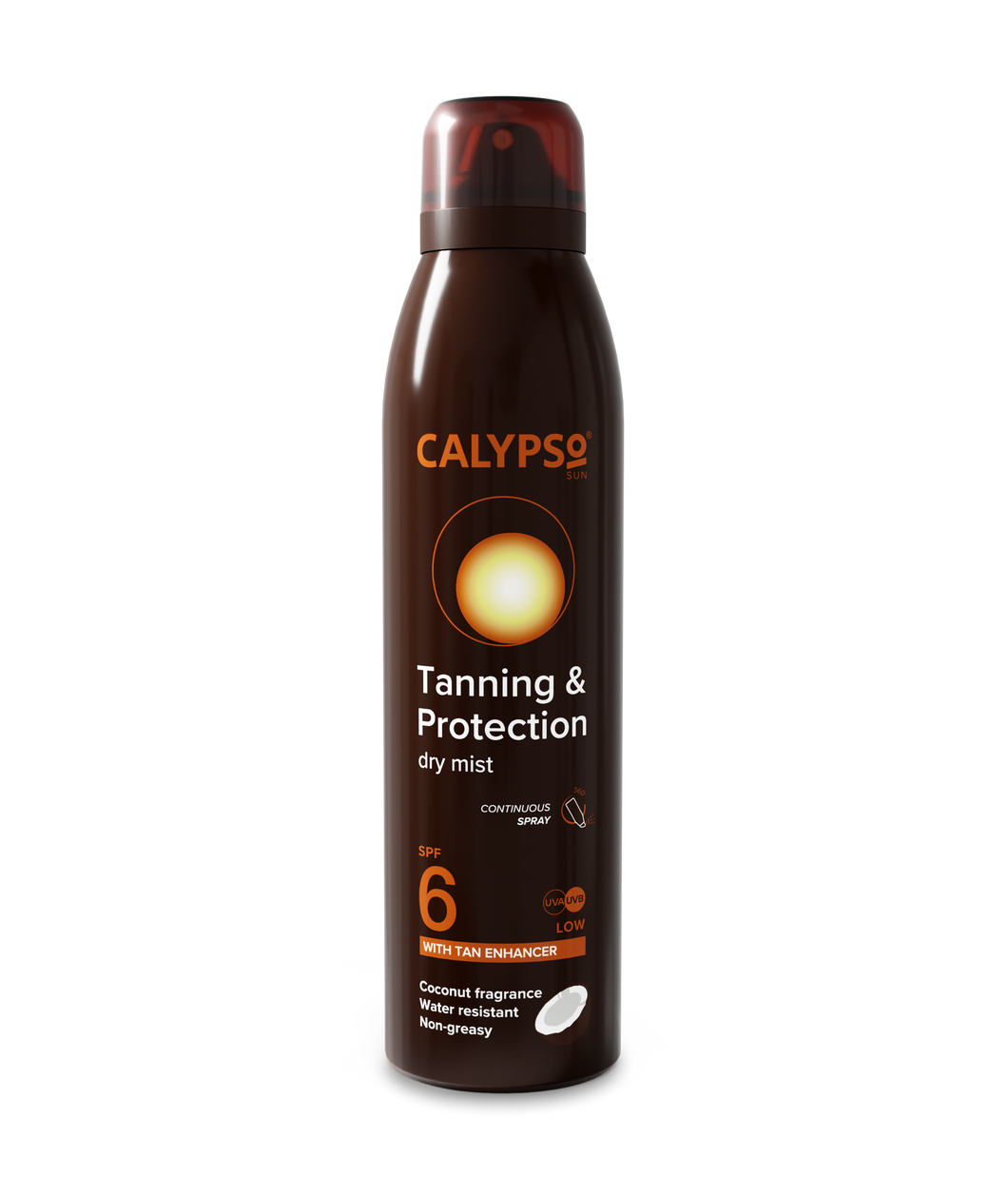 Tanning & Protection Spray