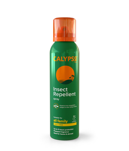 Insect Repellent Spray DEET Free