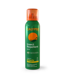 Insect Repellent Spray DEET Free