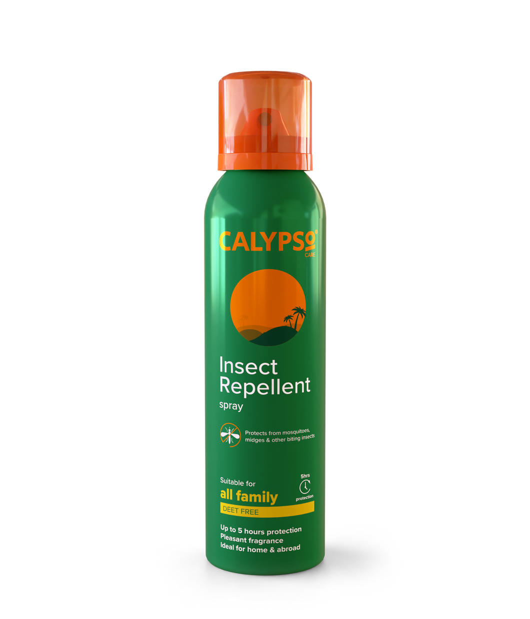 Insect Repellent Spray DEET Free