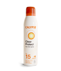 Clear Protection Continuous Spray