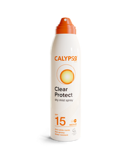 Clear Protection Continuous Spray