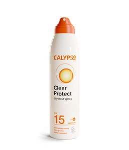 Clear Protection Continuous Spray