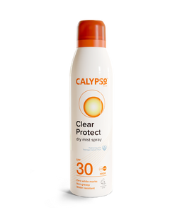 Clear Protection Continuous Spray