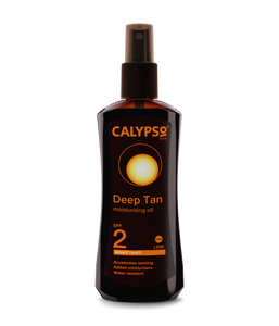 Deep Tanning Oil Spray