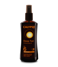 Deep Tanning Oil Spray