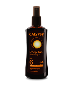 Deep Tanning Oil Spray