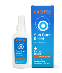 Sun Burn Relief Spray