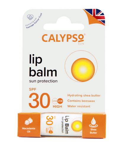 Lip Balm Sun Protection