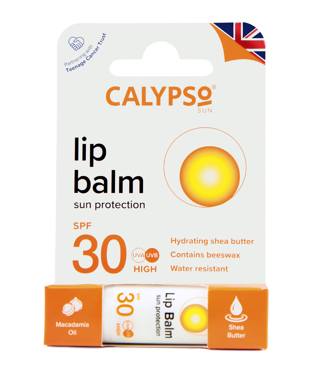 Lip Balm Sun Protection