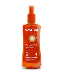 Carrot Oil