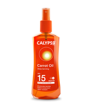 Carrot Oil