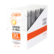 Box of 24 Once A Day Sunscreen Sachets