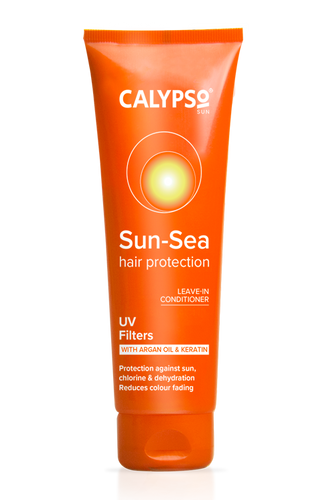 Sun-Sea Hair Protection