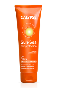 Sun-Sea Hair Protection