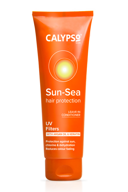 Sun-Sea Hair Protection