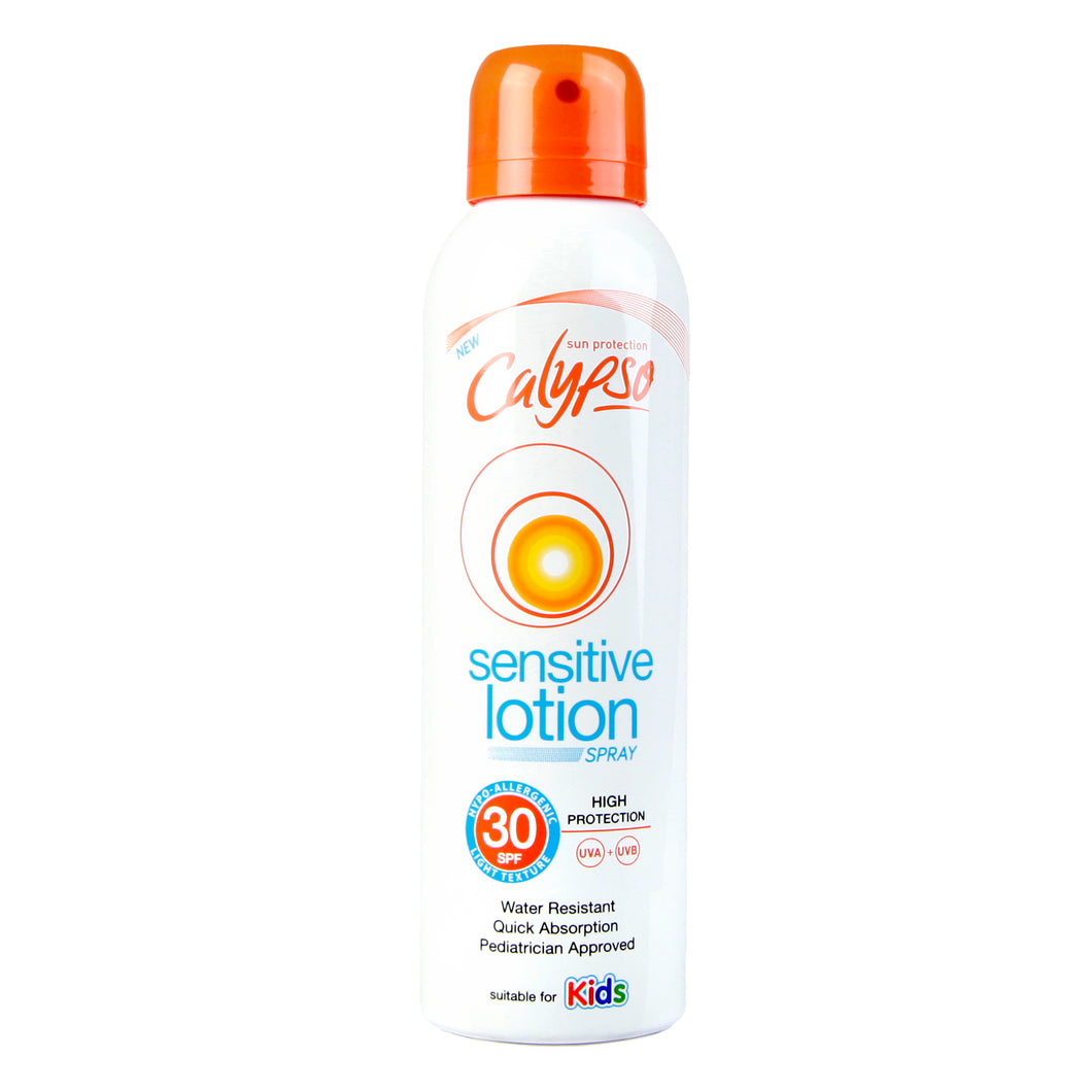 Sensitive Lotion Spray