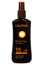 Deep Tanning Oil Spray