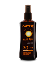 Deep Tanning Oil Spray