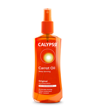 Calypso Carrot Oil Original no SPF