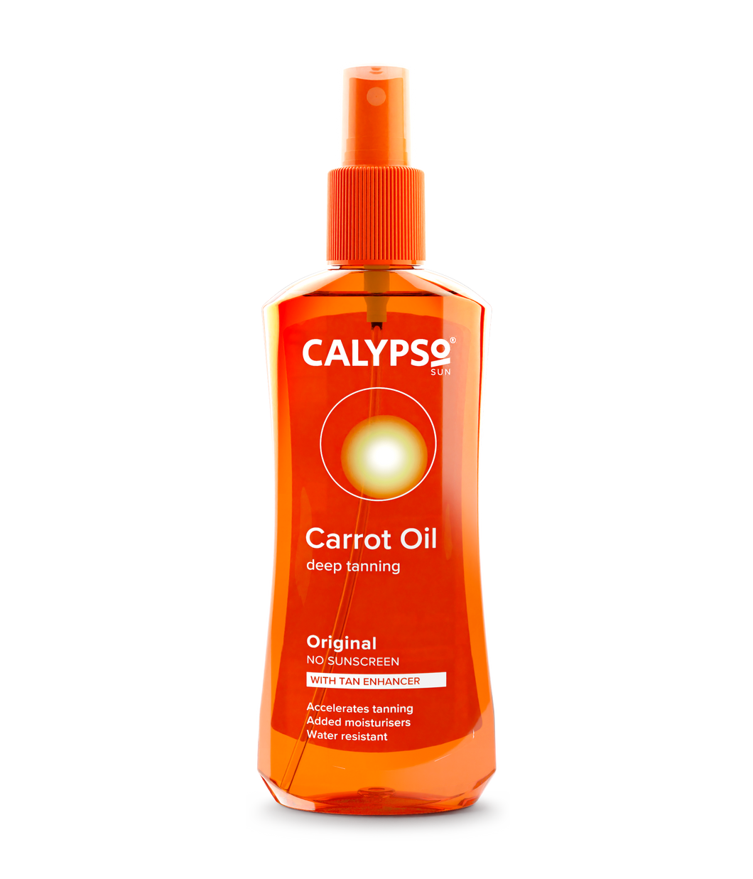 Calypso Carrot Oil Original no SPF