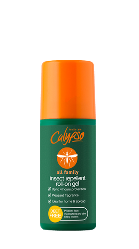 Insect Repellent Roll-On Gel