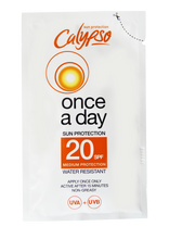 Once A Day Pocket Size Sunscreen Sachet
